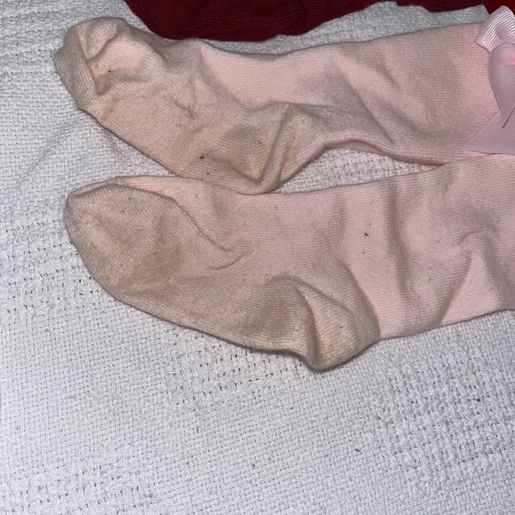 0-6 months sock and tights bundle - Picture 3 of 4